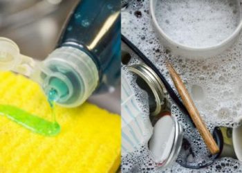6 SAI LẦM thường mắc phải khi RỬA CHÉN đang đưa “cả nhà xuống MỒ” sớm hơn