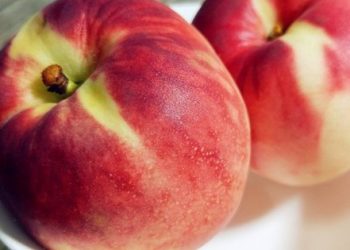 Mua đào về nhiều lông ăn ngứa họng, ngâm vào nước này vài phút là lông rụng sạch