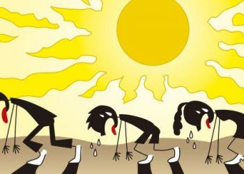Phòng tránh sốc nhiệt hoặc lả nhiệt vào mùa hè như thế nào?