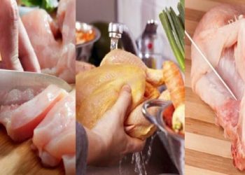 3 cách chế biến thịt gà thành thuốc độc, sai lầm khi bà nội trợ thường mắc phải, hèn chi ung thư càng nhiều