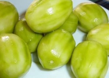 Ngoài việc làm đã cơn thèm chua của chị em, còn có đến năm tác dụng của quả cóc