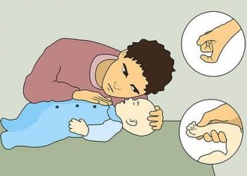 Mách cha mẹ những mẹo “vàng” sơ cứu trẻ bị hóc dị vật