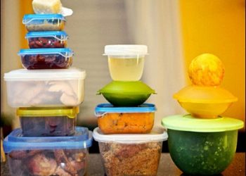 Cách bảo quản thức ăn thừa trong bếp các mẹ nên lưu ý