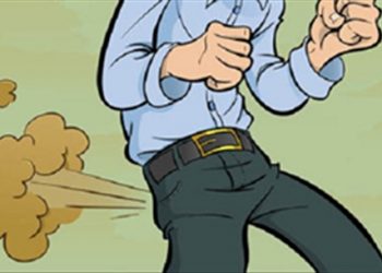 Hãy cùng nhau bắt bệnh qua việc… xì hơi các bạn nhé!