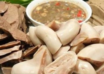 Bí kíp gia truyền để lòng heo thơm ngon bạn đừng bỏ qua