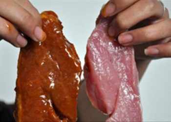 Nhận biết thịt lợn được ‘phù phép’ thành thịt bò xịn