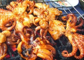 Cách phòng trị dị ứng bạch tuộc nhiều người chưa biết