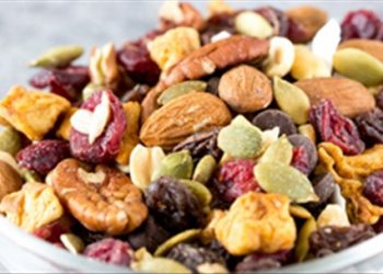 Cá hồi, hạt chia…là những thực phẩm bạn càng ăn càng béo