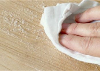 Thớt cực bẩn, hãy thử cách làm sạch này để đảm bảo vệ sinh