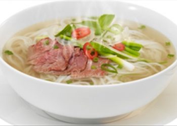 Hướng dẫn cách nhận biết bún, phở chứa huỳnh quang độc hại