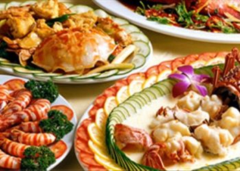 Bí kíp ăn đồ hải sản nướng an toàn bạn đừng bỏ qua