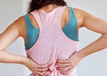 Giảm đau lưng sau sinh với 4 cách đơn giản tại nhà