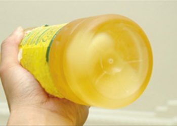 Dầu ăn bị đông có nên bỏ đi hay không?