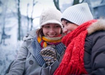 Bí quyết đơn giản để cơ thể bạn luôn ấm vào mùa đông