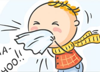 Đang thời tiết giao mùa, hãy đề phòng cảm cúm bằng bí kíp này