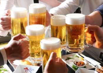 Cách “giải nhiệt” cho gan khi uống nhiều rượu bia nên biết