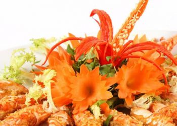 Cách làm tôm nướng muối chanh thơm ngon vô cùng và 2 cách bảo quản đơn giản nhất để rất lâu tôm vẫn tươi ngọt