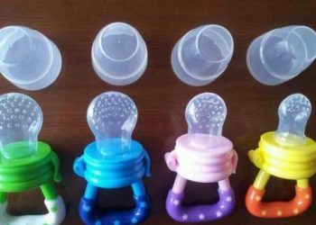 Công dụng của túi nhai cho trẻ em thời kỳ ăn dặm