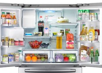Cách khử mùi tủ lạnh cực hiệu quả không phải ai cũng biết