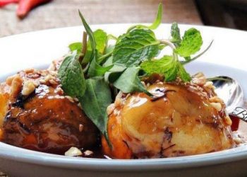 20 phút làm xong món ngon bổ dưỡng, hấp dẫn, không ngán không tanh từ trứng vịt lộn, bao ngon ăn đứt hàng quán
