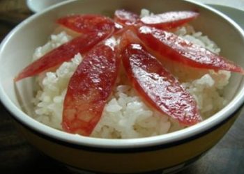 Làm sao để nấu xôi ngon bằng nồi cơm điện để tiết kiệm thời gian?