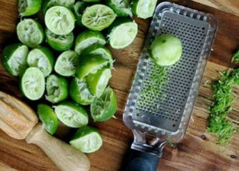 Ngạc nhiên với tác dụng của vỏ chanh ít ai ngờ đến