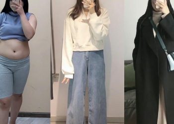 Thời trang cho người béo – Điểm danh 3 item mà nàng mập nào cũng phải có