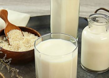 2 cách làm sữa gạo rang Hàn Quốc tại nhà giảm cân hiệu quả