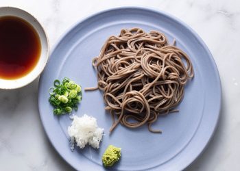 Mì soba Nhật Bản: 5 cách nấu đơn giản tại nhà, ngon chuẩn vị