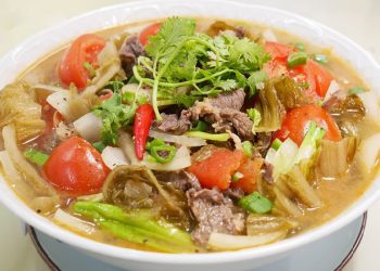 2 cách nấu canh dưa bò ngon nhất, cực đơn giản lần đầu vào bếp thành công
