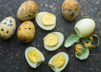 Luộc trứng cút bao nhiêu phút và cách luộc trứng sao cho dễ bóc vỏ nhất