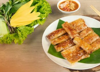 2 cách làm chả lụi Lagi mặn và chay thơm ngon, giòn tan ăn một lần nhớ mãi