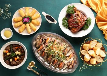 Món ngon đãi tiệc: 23 món ăn lý tưởng, sang trọng tiếp khách chỉn chu