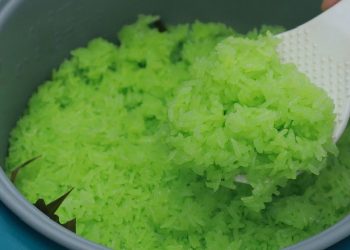 2 cách nấu xôi bằng nồi cơm điện mềm dẻo, bóng bẩy thơm lừng