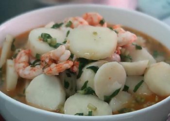 Khoai từ là gì? Gợi ý những món ăn ngon, lạ miệng, dinh dưỡng được yêu thích