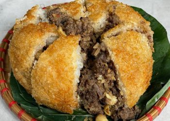 2 cách làm xôi chim ngon đúng điệu, nhiều dinh dưỡng càng ăn càng “ghiền”