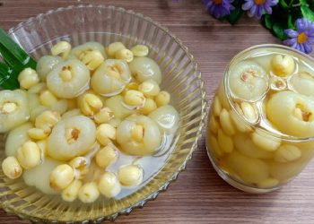 Chè sen: 3 cách nấu ngọt thanh, mát dịu cải thiện tinh thần, giấc ngủ tuyệt vời