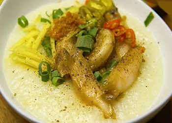3 cách nấu món cháo bào ngư ngon, bổ dưỡng tăng cường sức khỏe