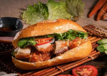 2 cách làm bánh mì thịt nguội và thịt quay hấp dẫn cho bữa ăn sáng tràn đầy năng lượng
