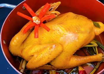 3 cách làm gà hấp nước mắm đậm đà ăn hao cơm, nhậu hao mồi