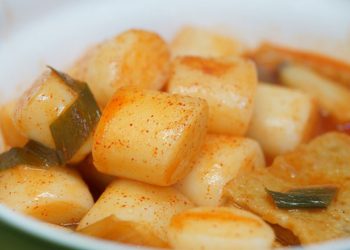 Bánh gạo Hàn Quốc ngon, dẻo mềm, hấp dẫn nhờ đâu?