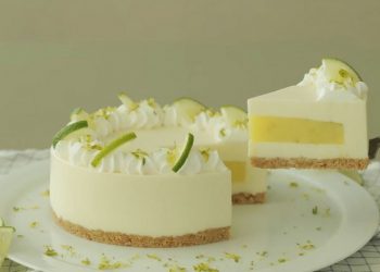 2 cách làm bánh Cheese Cake trái cây chua ngọt hấp dẫn cho tín đồ mê ngọt