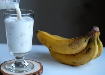 4 cách làm sữa chuối thơm ngon, ngọt béo hấp dẫn bổ sung dưỡng chất cho sức khỏe