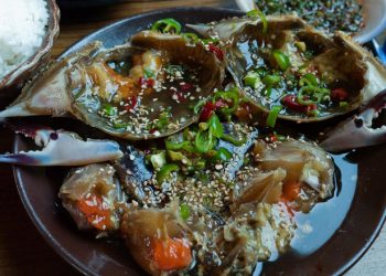 2 cách làm ghẹ ngâm tương đúng chuẩn truyền thống ẩm thực Hàn không bị tanh