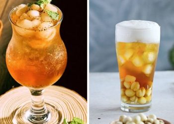 3 cách làm trà nhãn tươi thanh mát, giải nhiệt mùa hè