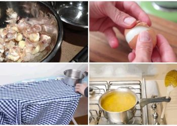 5 mẹo hay với xoong nồi đảm bảo khiến bạn bất ngờ