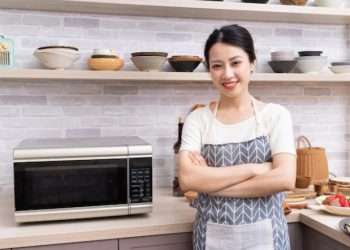 5 mẹo nấu ăn bằng lò vi sóng cực đơn giản, nhanh gọn