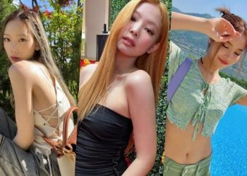 Hè đến diện đồ sao cho “chất”? Học ngay 8 hot trend của dàn sao nữ K-Pop