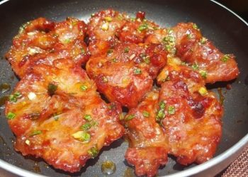 Cách làm thịt ram mềm ngon, đậm vị, lên màu đẹp đơn giản