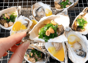 Công thức làm hàu nướng trứng cút vừa ngon vừa bổ lại còn dễ làm